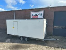 Scanvogn SV570 Woonunit 10st beschikbaar!
