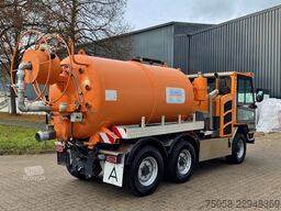 Kiefer BOKI 1152T - 71 TKm - 6x4 - REINEX