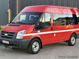 Ford Transit - Tourneo - 9 Sitzer - Mehrzweck