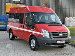 Ford Transit - Tourneo - 9 Sitzer - Mehrzweck