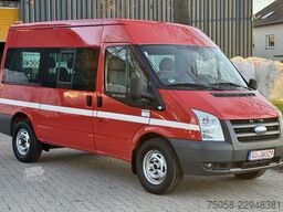 Ford Transit - Tourneo - 9 Sitzer - Mehrzweck