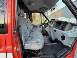 Ford Transit - Tourneo - 9 Sitzer - Mehrzweck