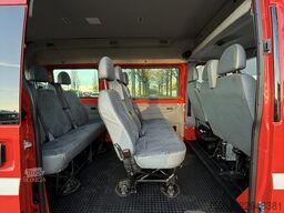 Ford Transit - Tourneo - 9 Sitzer - Mehrzweck
