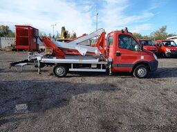 Iveco Daily Multitel MX170 - 17m - 200 kg