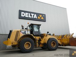 Caterpillar 966K