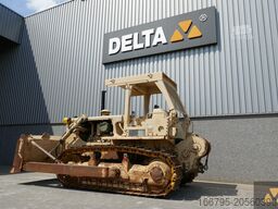 Caterpillar D7G Ex-army