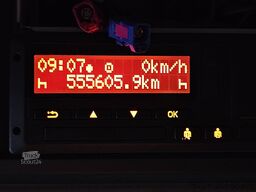 DAF XF 480 SPACECAB LED INTARD.