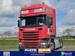 SCANIA R490