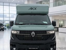 Renault Master AKX 5-Sitzer Automatik