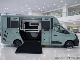 Renault Master AKX 5-Sitzer Automatik