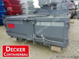 Decker Containerbau Abrollcontainer, Bayernbox, 5000 mm