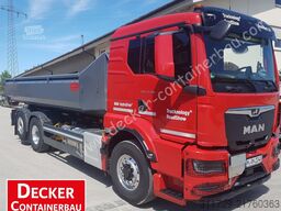 Decker Containerbau Abrollcontainer, Bayernbox, 5000 mm