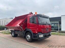 Mercedes-Benz Atego 1630 K AUT Kam. LED Navi