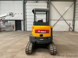 Bobcat E 26