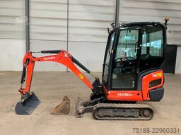 Kubota KX 016-4
