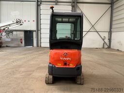 Kubota KX 016-4