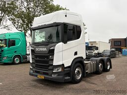 Scania R410 NGS 6X2 2019 ALCOA'S  LIFT-STUURAS