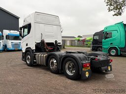 Scania R410 NGS 6X2 2019 ALCOA'S  LIFT-STUURAS