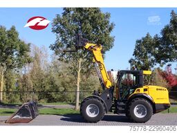 Dieci AGRI PIVOT T70 | BOOM SUSP | 40KM/H | BUCKET | ...
