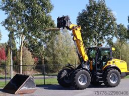 Dieci AGRI PIVOT T70 | BOOM SUSP | 40KM/H | BUCKET | ...
