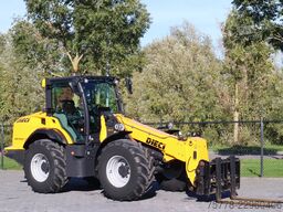 Dieci AGRI PIVOT T70 | BOOM SUSP | 40KM/H | BUCKET | ...