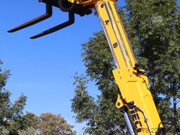 Dieci AGRI PIVOT T70 | BOOM SUSP | 40KM/H | BUCKET | ...