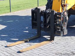 Dieci AGRI PIVOT T70 | BOOM SUSP | 40KM/H | BUCKET | ...