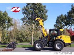 Dieci AGRI PIVOT T70 | BOOM SUSP | 40KM/H | BUCKET | ...