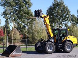 Dieci AGRI PIVOT T70 | BOOM SUSP | 40KM/H | BUCKET | ...