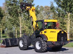 Dieci AGRI PIVOT T70 | BOOM SUSP | 40KM/H | BUCKET | ...