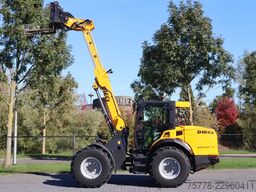 Dieci AGRI PIVOT T70 | BOOM SUSP | 40KM/H | BUCKET | ...