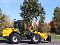 Dieci AGRI PIVOT T70 | BOOM SUSP | 40KM/H | BUCKET | ...