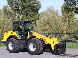 Dieci AGRI PIVOT T70 | BOOM SUSP | 40KM/H | BUCKET | ...