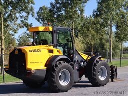 Dieci AGRI PIVOT T70 | BOOM SUSP | 40KM/H | BUCKET | ...