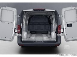 Mercedes-Benz Vito 114 CDI Kasten Lang Sortimo Werkstatt 3Sitz