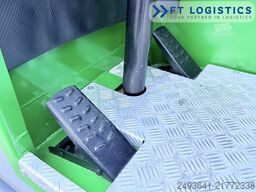 Combilift C4000 TRIPLEX 6900 GAS FREE LIFT CABIN