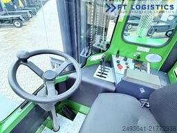 Combilift C4000 TRIPLEX 6900 GAS FREE LIFT CABIN