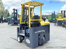 Combilift C3000CB GAS TRIPLEX 4900 POSITIONER TOP1