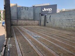 Fliegl FLIEGL 3-Achs Plateau Sattel Typ SDS 350