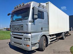 MAN TGA 18.400 * Load Lift 4000kg. * L 2.90m * Euro 4