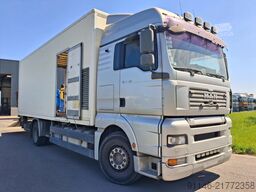 MAN TGA 18.400 * Load Lift 4000kg. * L 2.90m * Euro 4