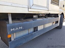 MAN TGA 18.400 * Load Lift 4000kg. * L 2.90m * Euro 4