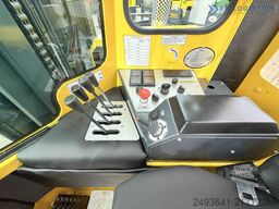 Combilift C5000 DIESEL TRIPLEX 7600 FREE-LIFT