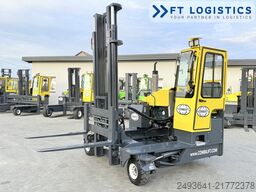 Combilift C4000 DIESEL DUPLEX 4100 POSITIONERCABIN