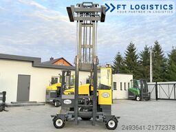 Combilift C4000 DIESEL DUPLEX 4100 POSITIONERCABIN