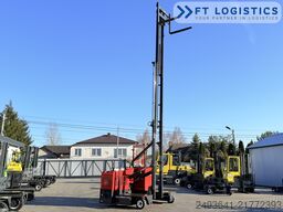 Combilift C3000GST TRIPLEX 8300 FREE-LIFT NEW TIRE