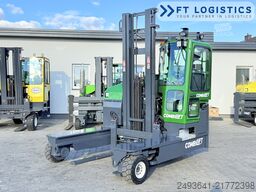 Combilift C4500 DIESEL DUPLEX 4600 EXTENDED FORKS