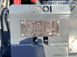 Combilift C4500 DIESEL DUPLEX 4600 EXTENDED FORKS