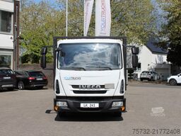 Iveco Eurocargo75E21  Pritsche Klima Luftfederung