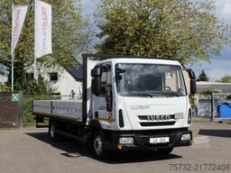 Iveco Eurocargo75E21  Pritsche Klima Luftfederung